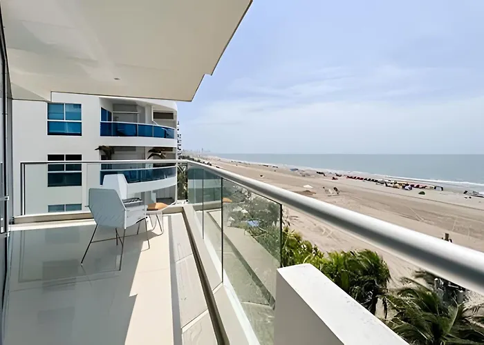 2 Dormitorios Morros. Vista Mar Y Salida Playa