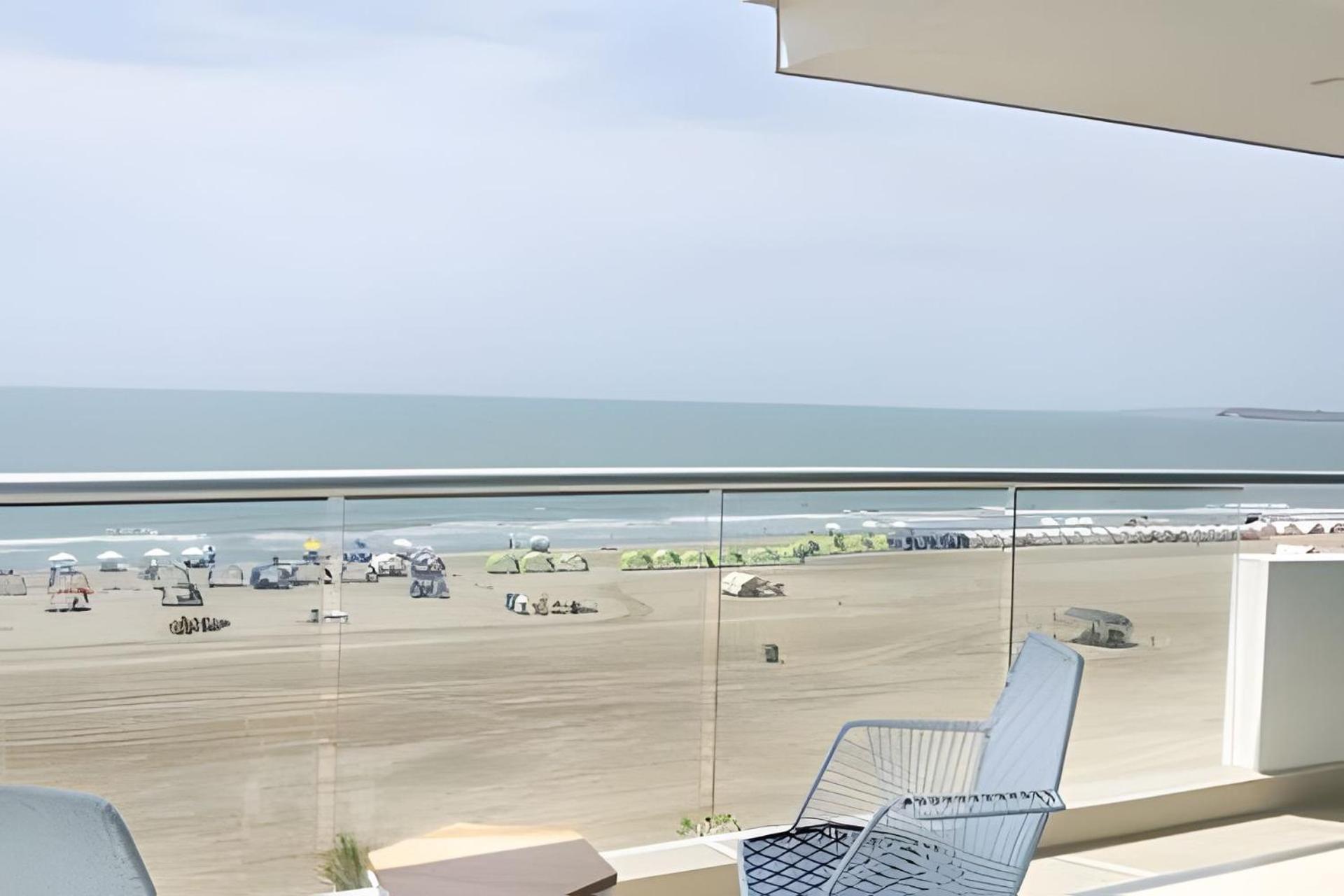 2 Morros. Vista Mar Y Salida Playa *