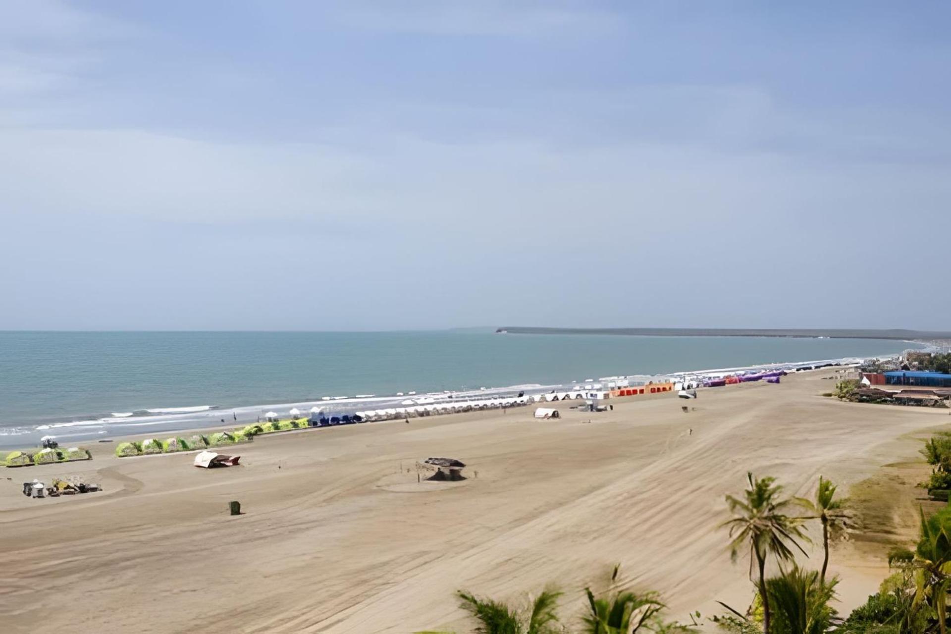 2 Morros. Vista Mar Y Salida Playa * Cartagena