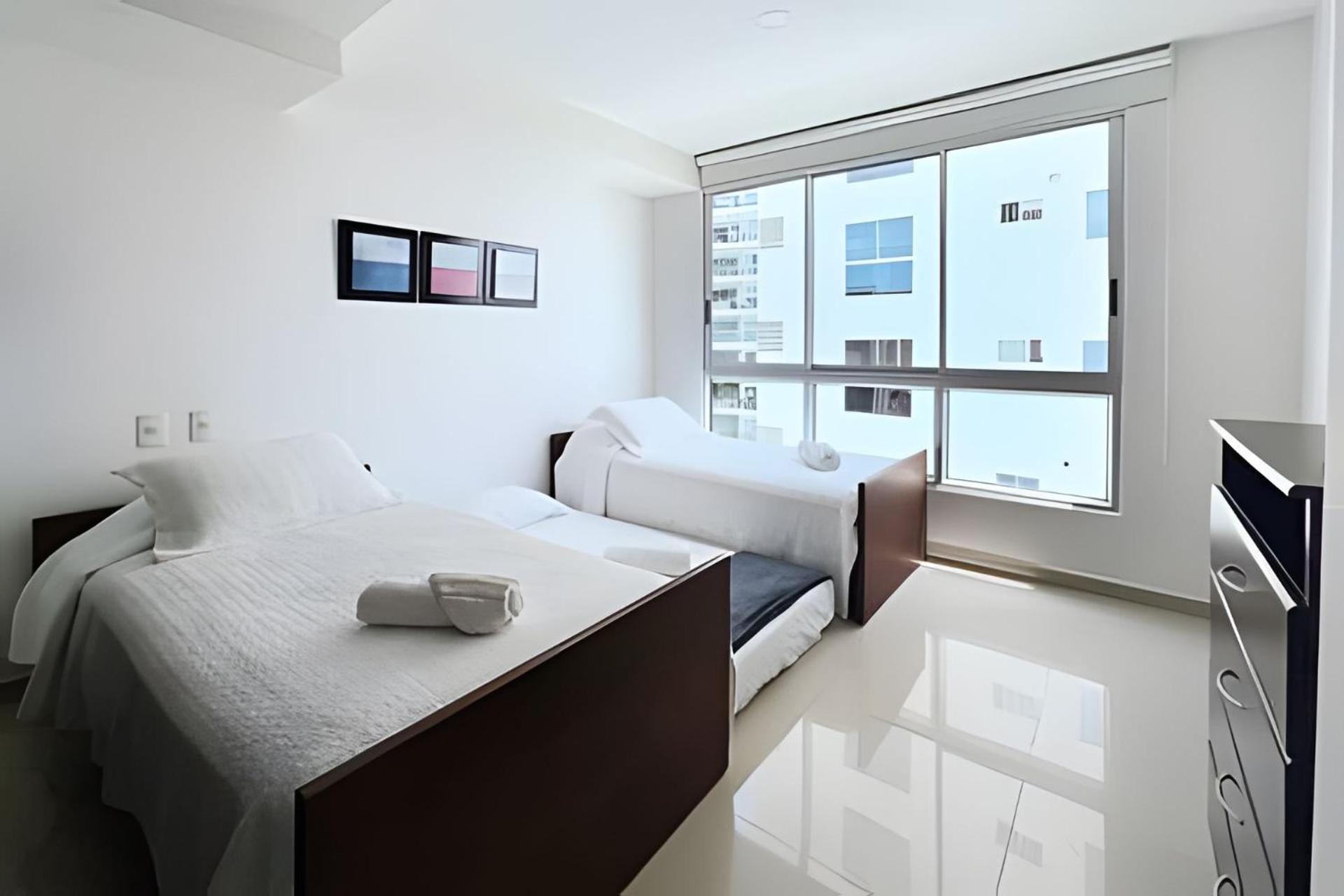Apartment 2 Morros. Vista Mar Y Salida Playa