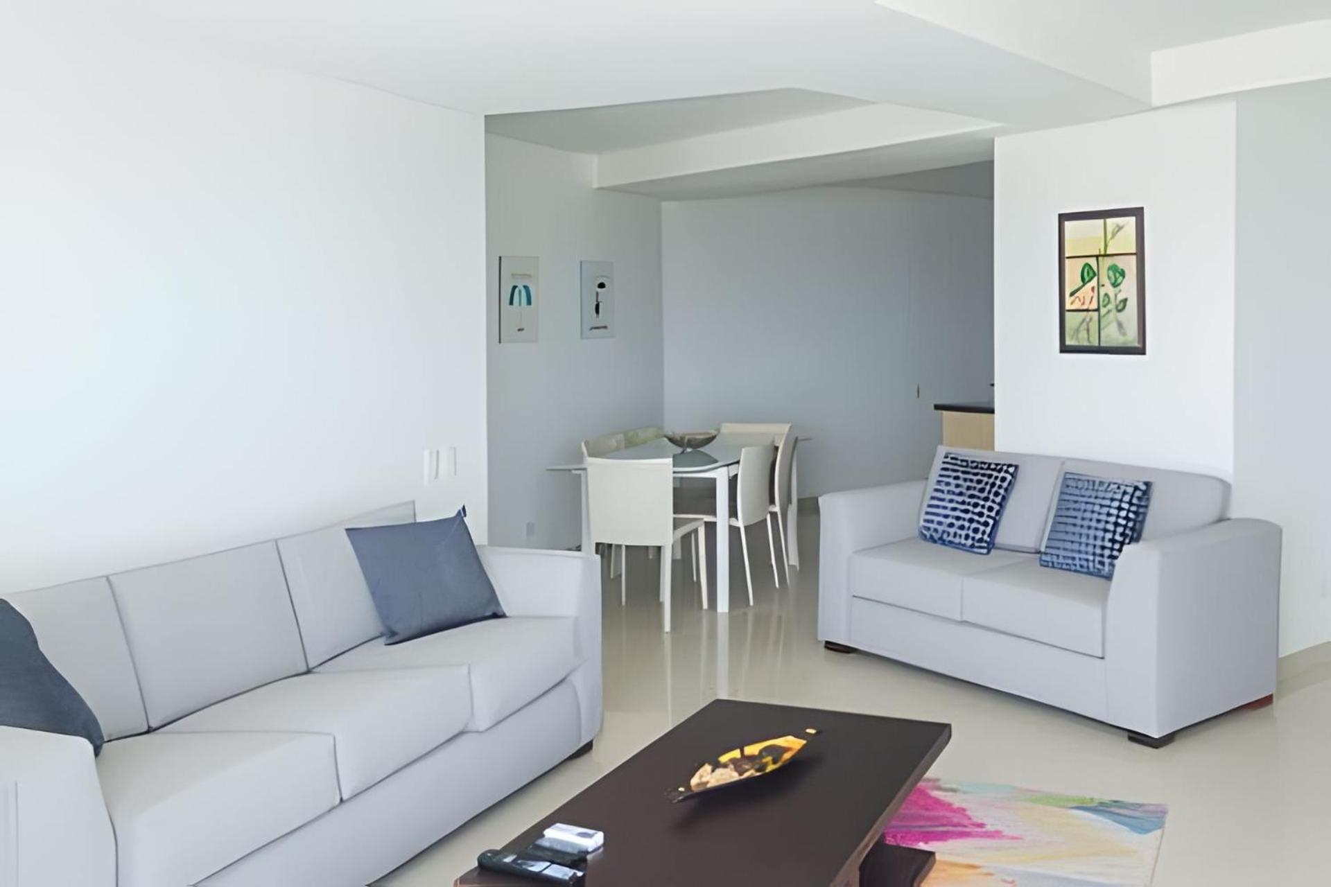 2 Morros. Vista Mar Y Salida Playa Apartment *