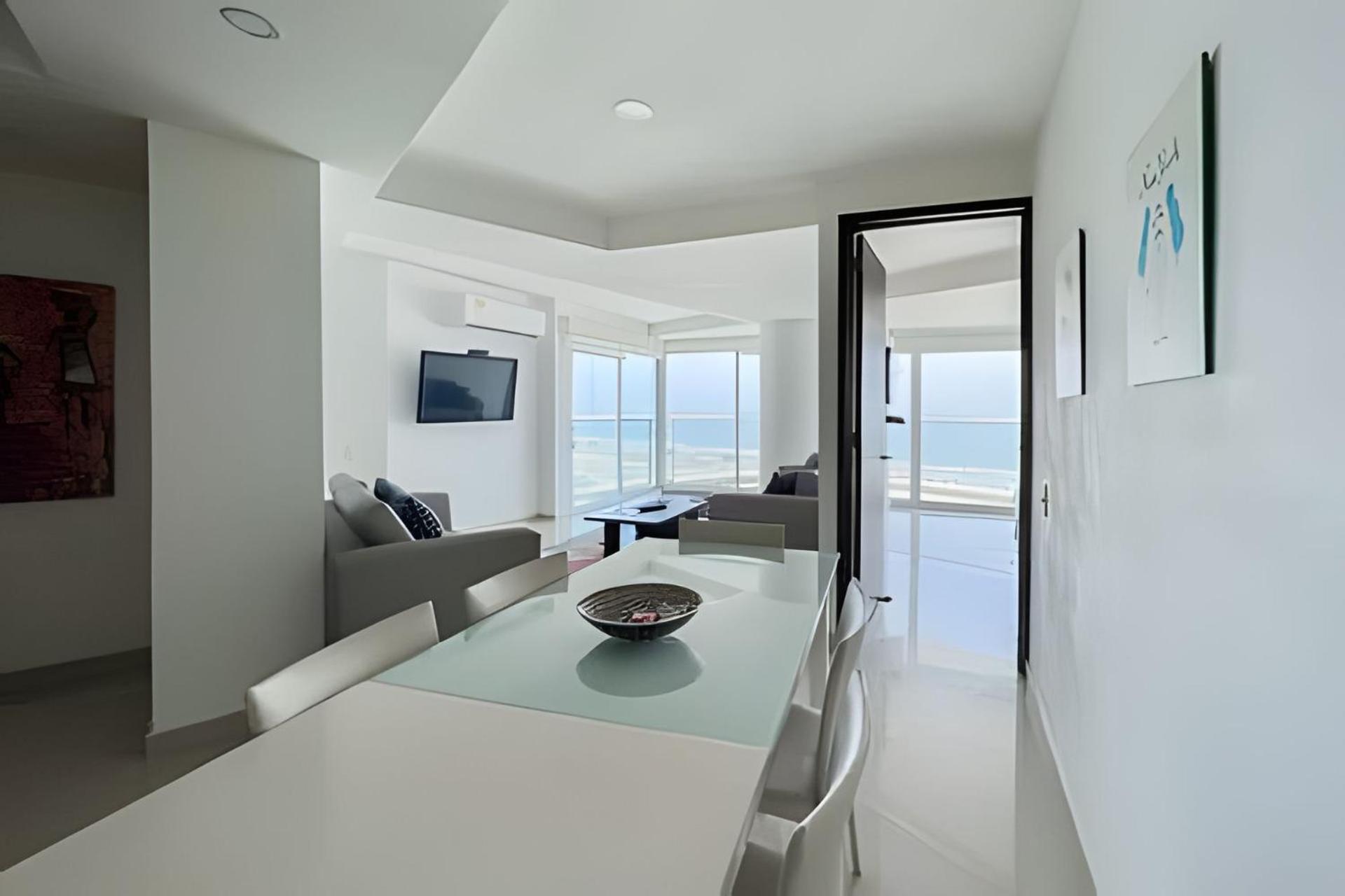 Apartment 2 Morros. Vista Mar Y Salida Playa *