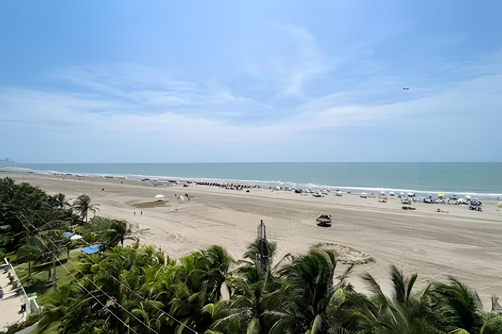 2 Morros. Vista Mar Y Salida Playa * Cartagena