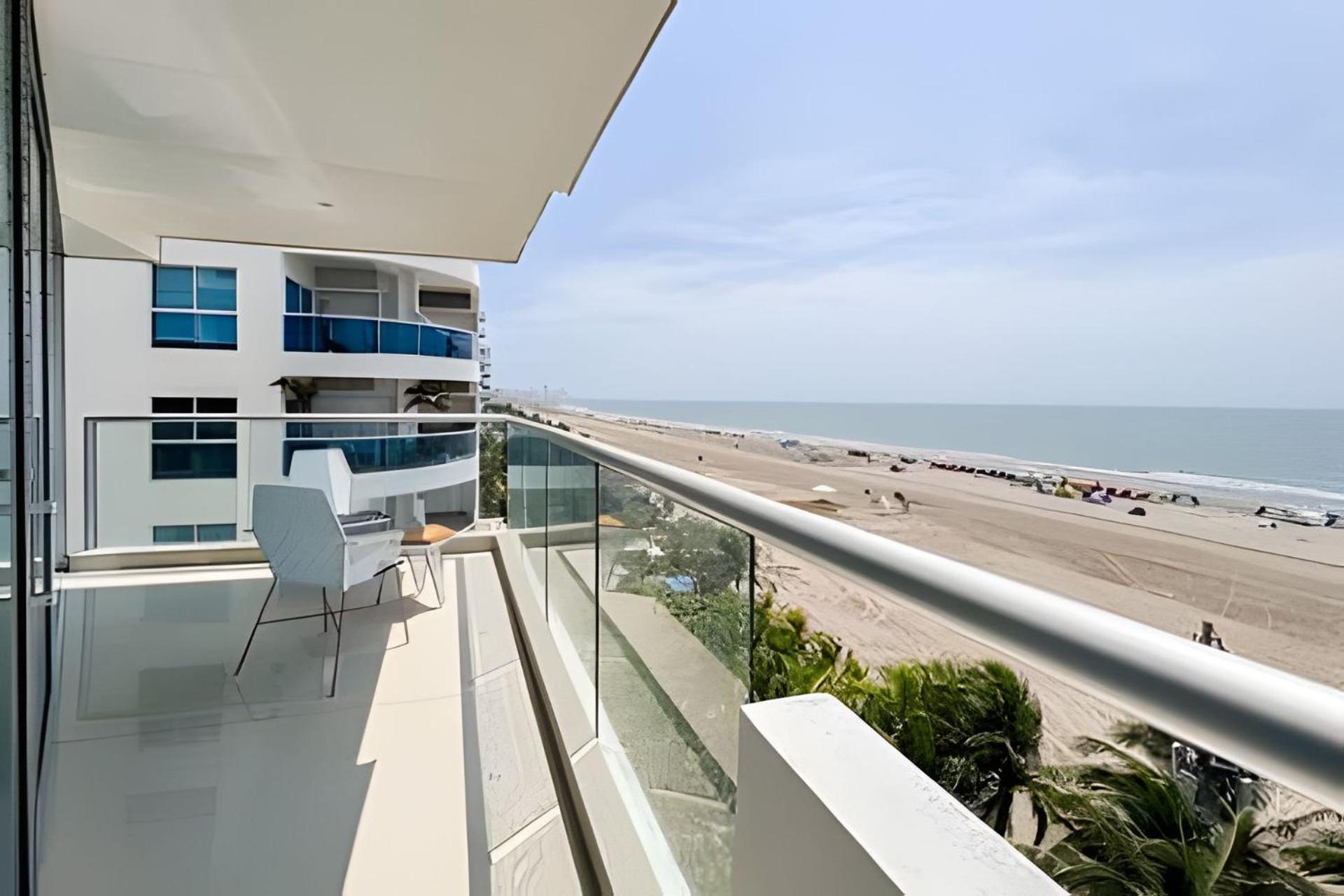 2 Morros. Vista Mar Y Salida Playa *