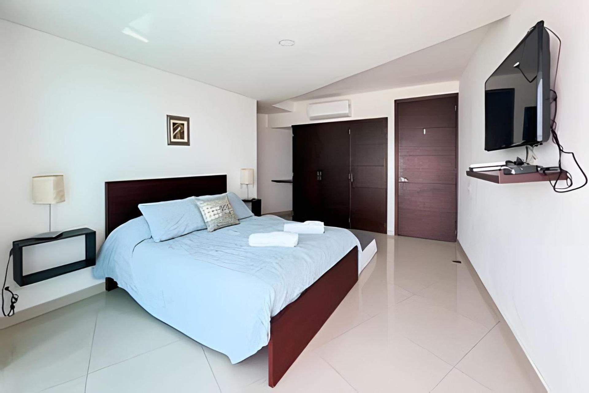 2 Morros. Vista Mar Y Salida Playa Apartment Cartagena