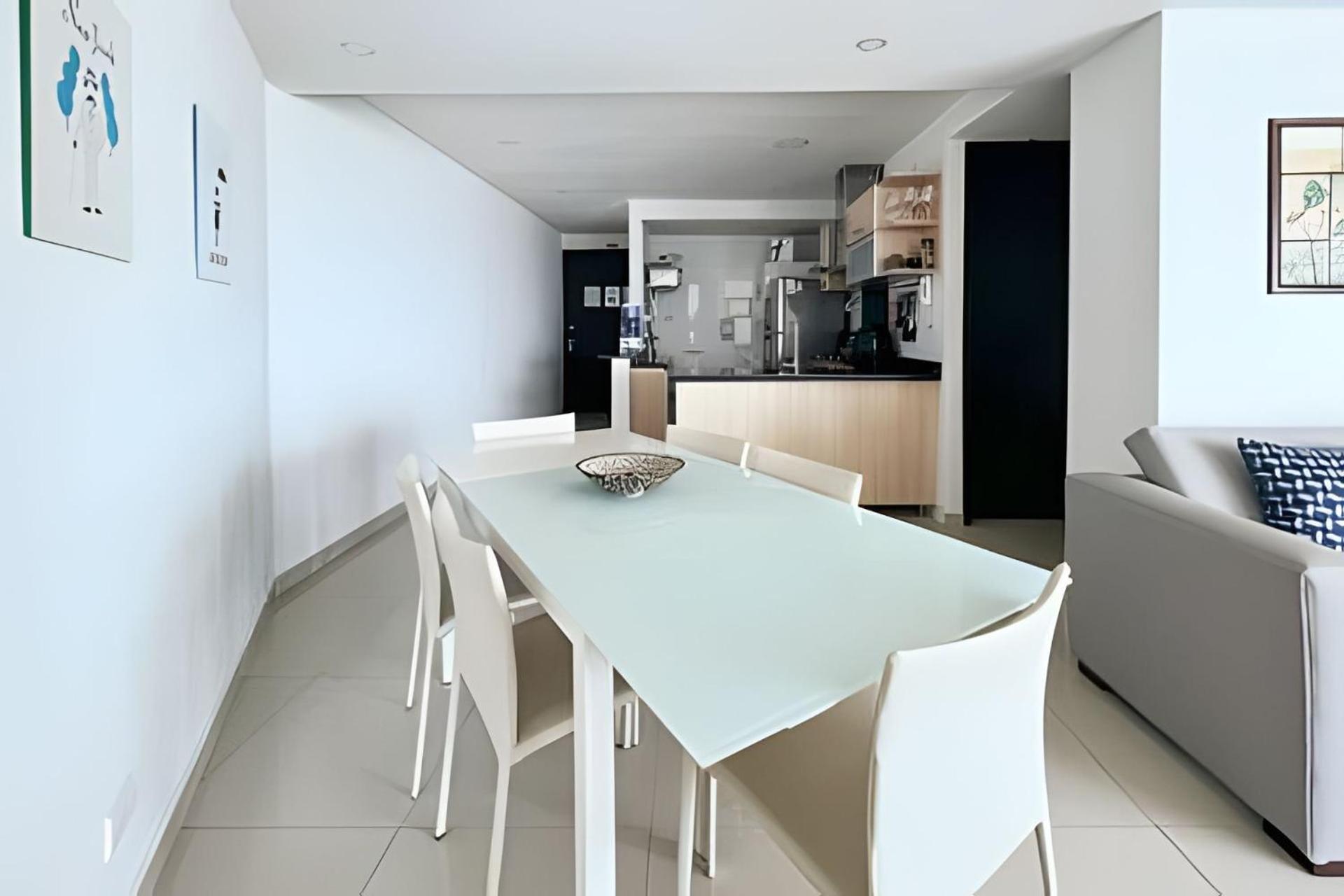 2 Morros. Vista Mar Y Salida Playa Apartment Cartagena