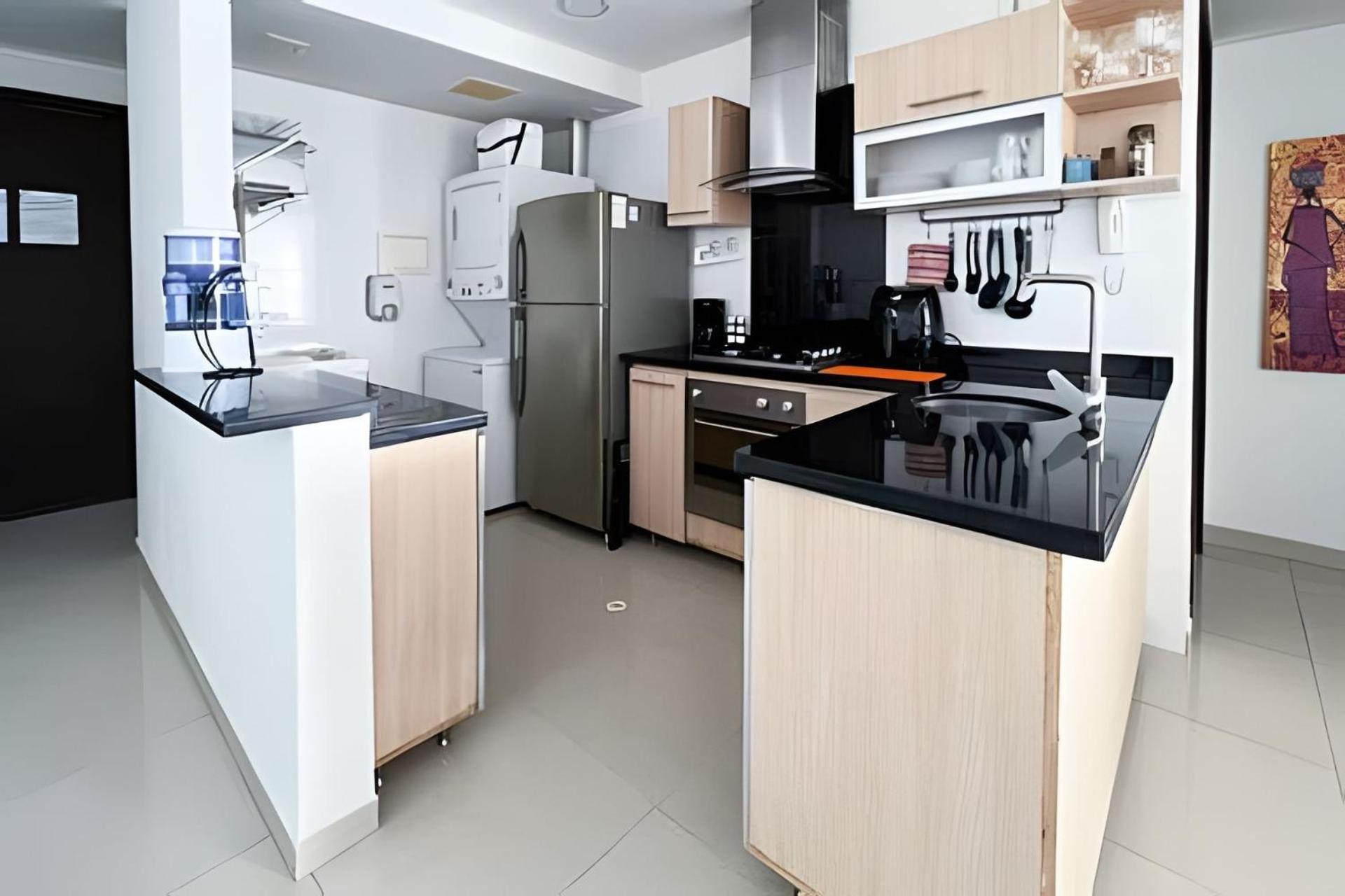 2 Morros. Vista Mar Y Salida Playa Apartment Cartagena