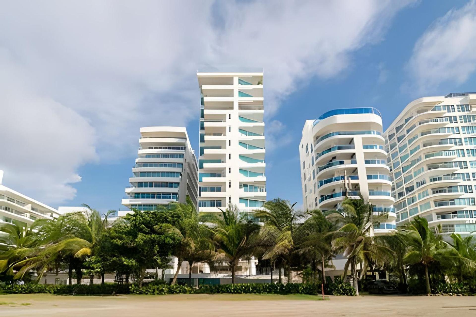 2 Morros. Vista Mar Y Salida Playa Apartment *