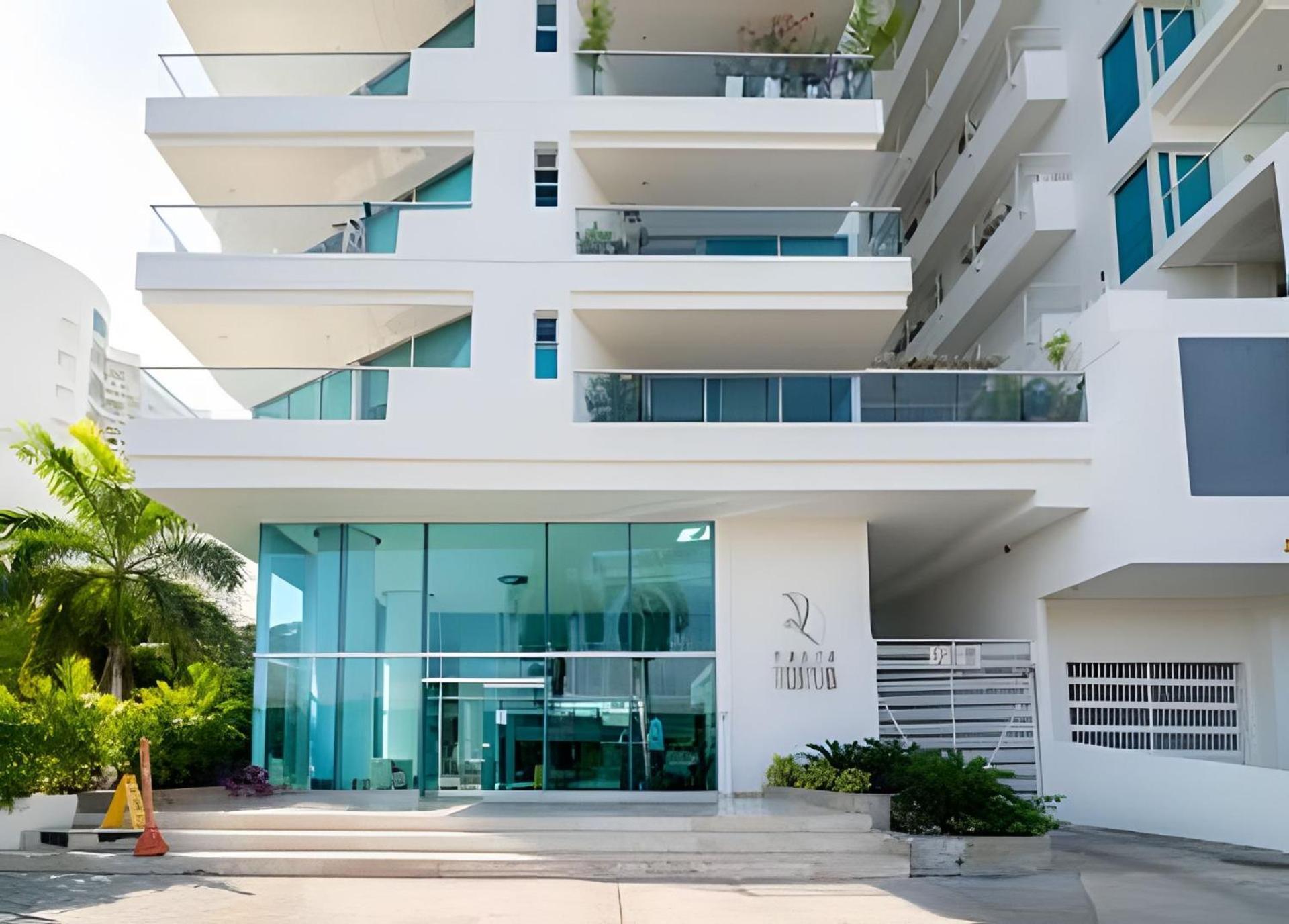 2 Morros. Vista Mar Y Salida Playa Apartment Cartagena