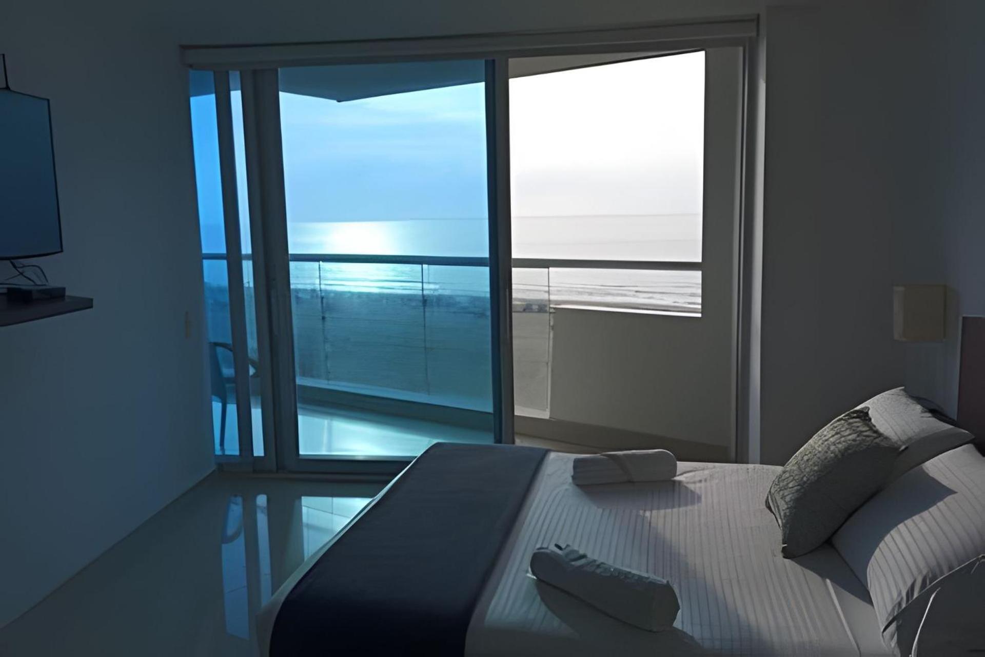 2 Morros. Vista Mar Y Salida Playa * Cartagena