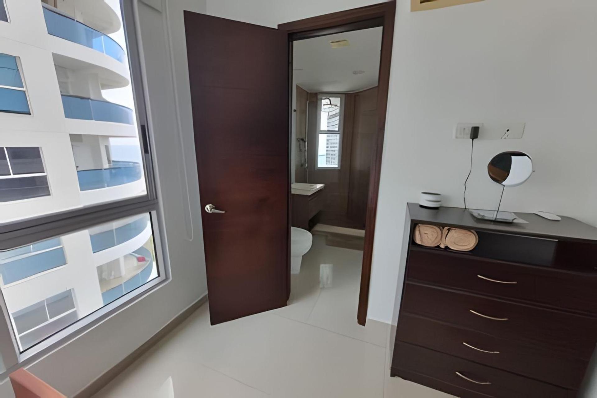 2 Morros. Vista Mar Y Salida Playa Apartment *