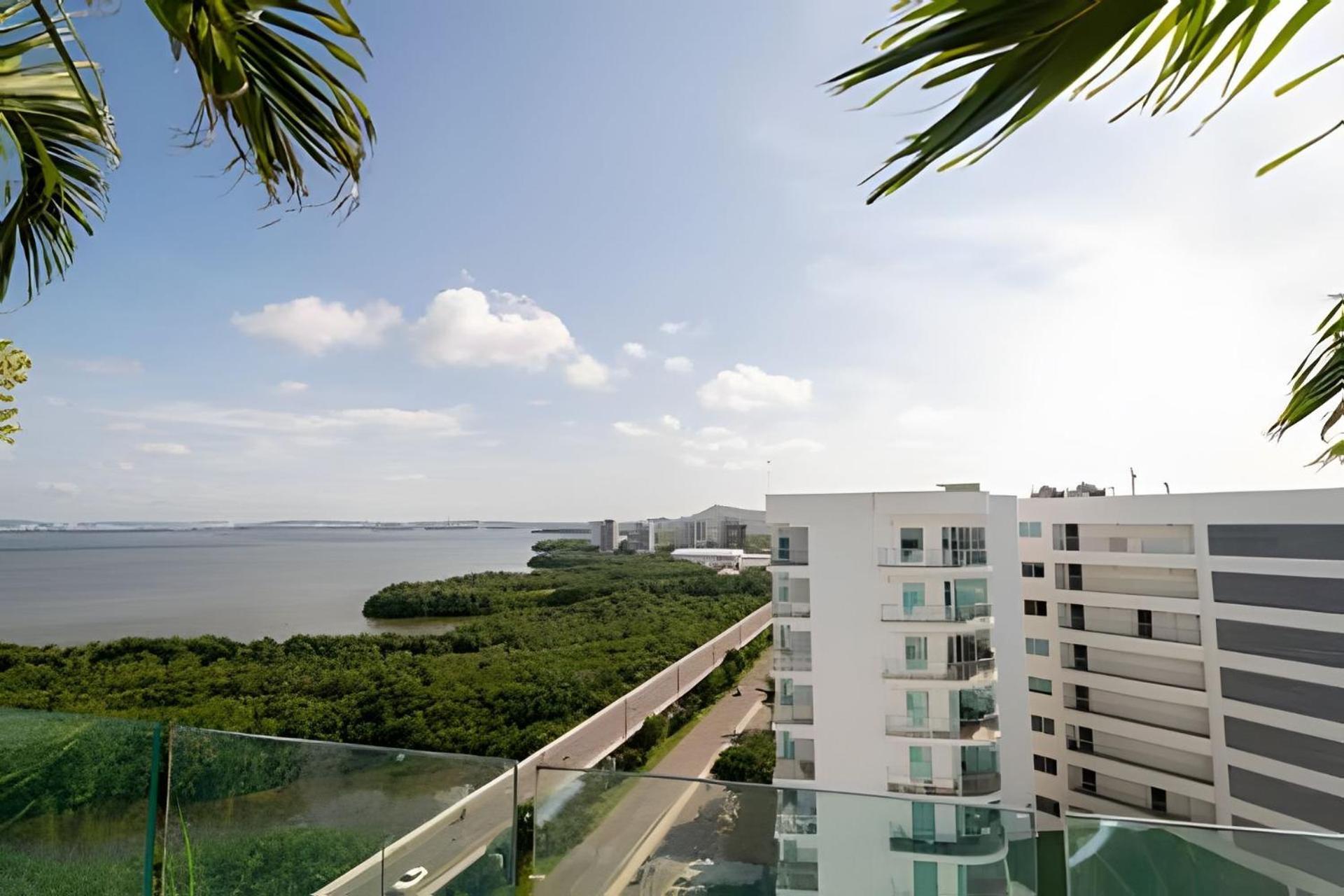 Apartment 2 Morros. Vista Mar Y Salida Playa *