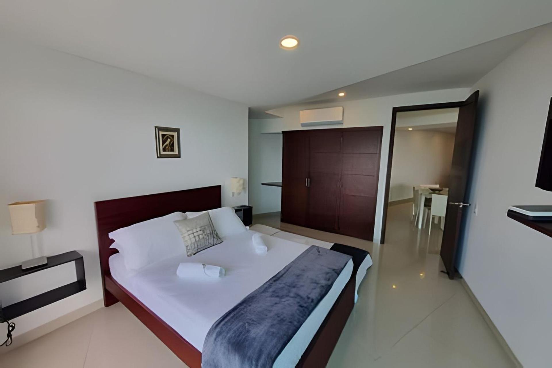Apartment 2 Morros. Vista Mar Y Salida Playa Cartagena