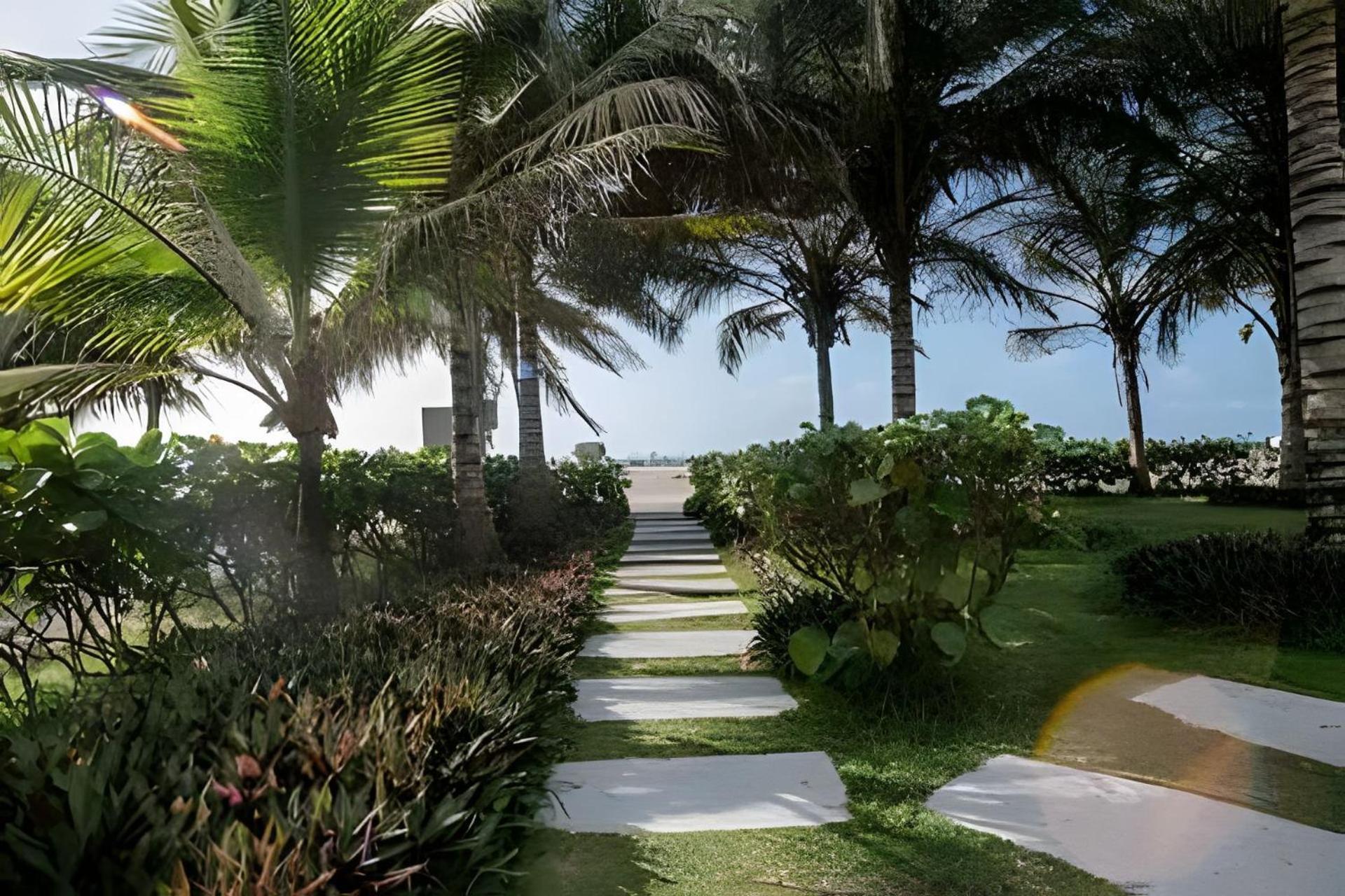 2 Morros. Vista Mar Y Salida Playa Apartment