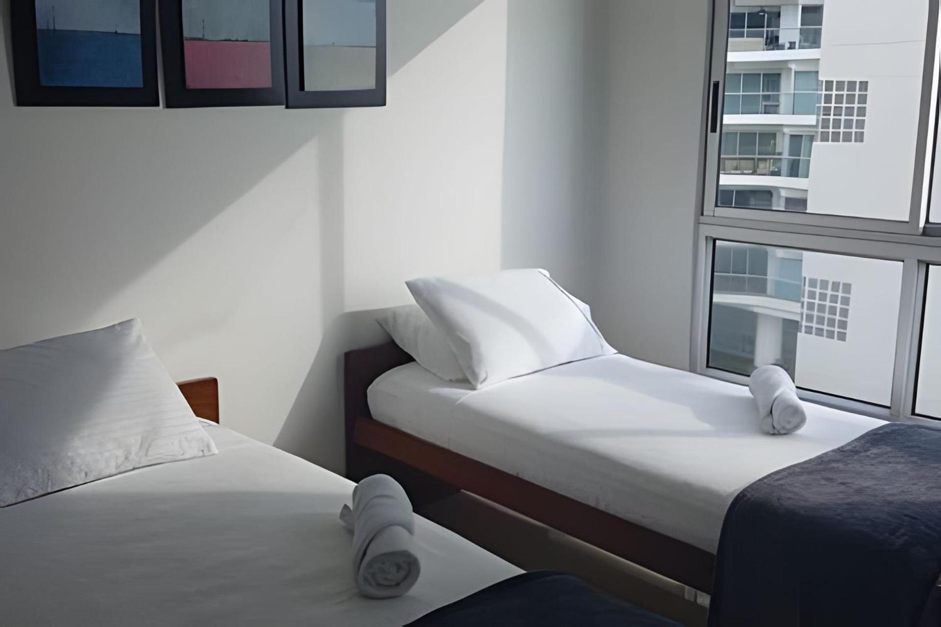 2 Morros. Vista Mar Y Salida Playa Apartment Cartagena