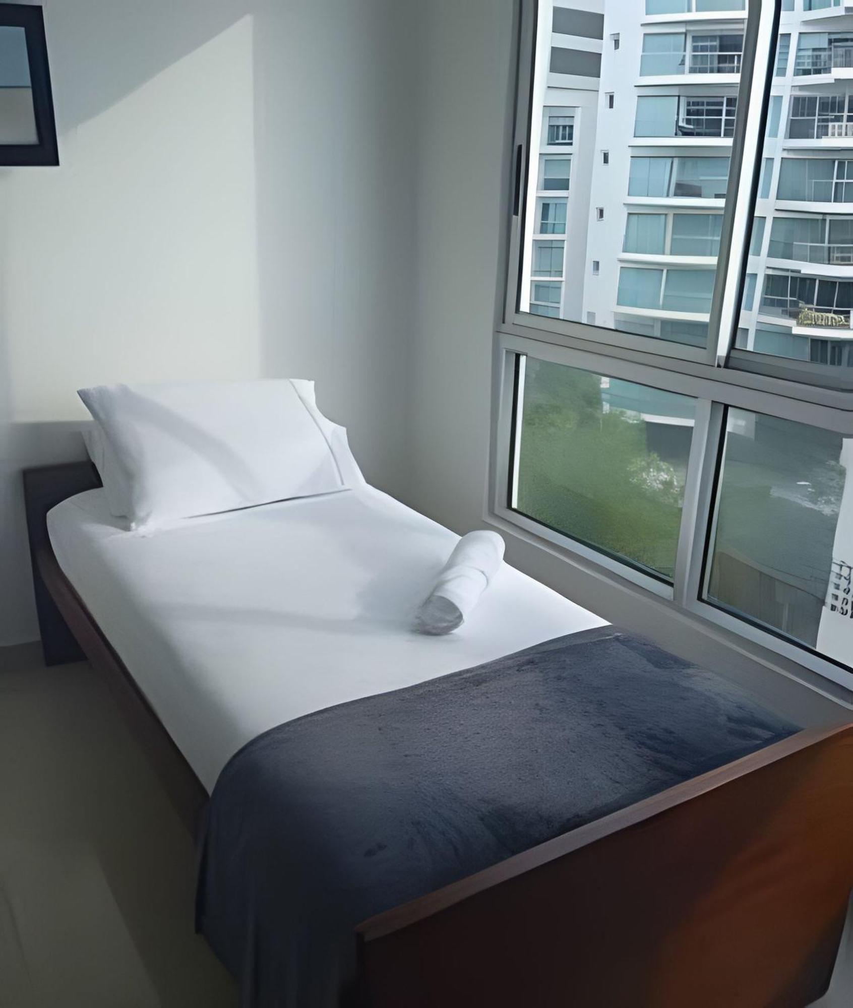 2 Morros. Vista Mar Y Salida Playa Apartment *