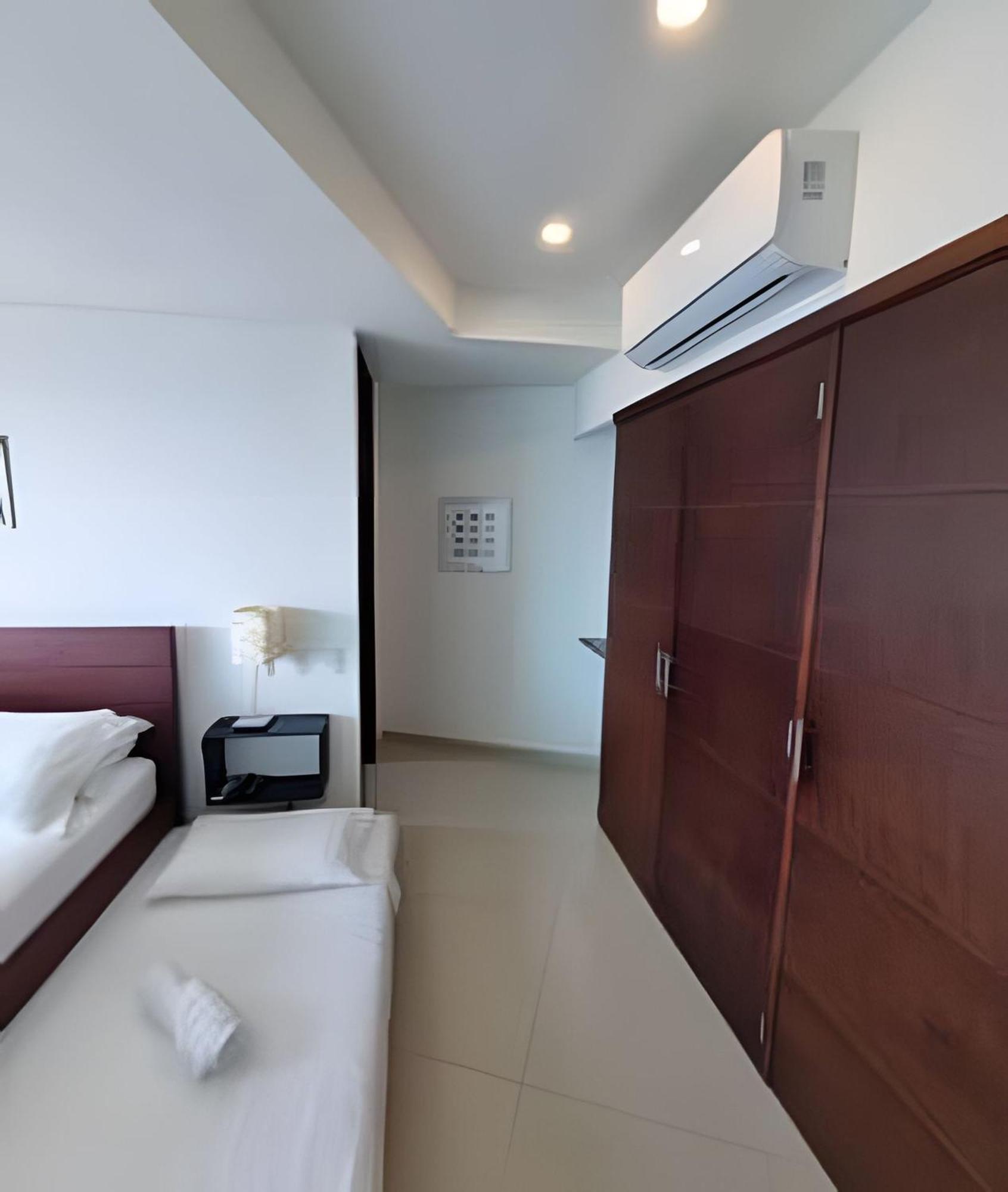 2 Morros. Vista Mar Y Salida Playa Apartment Cartagena