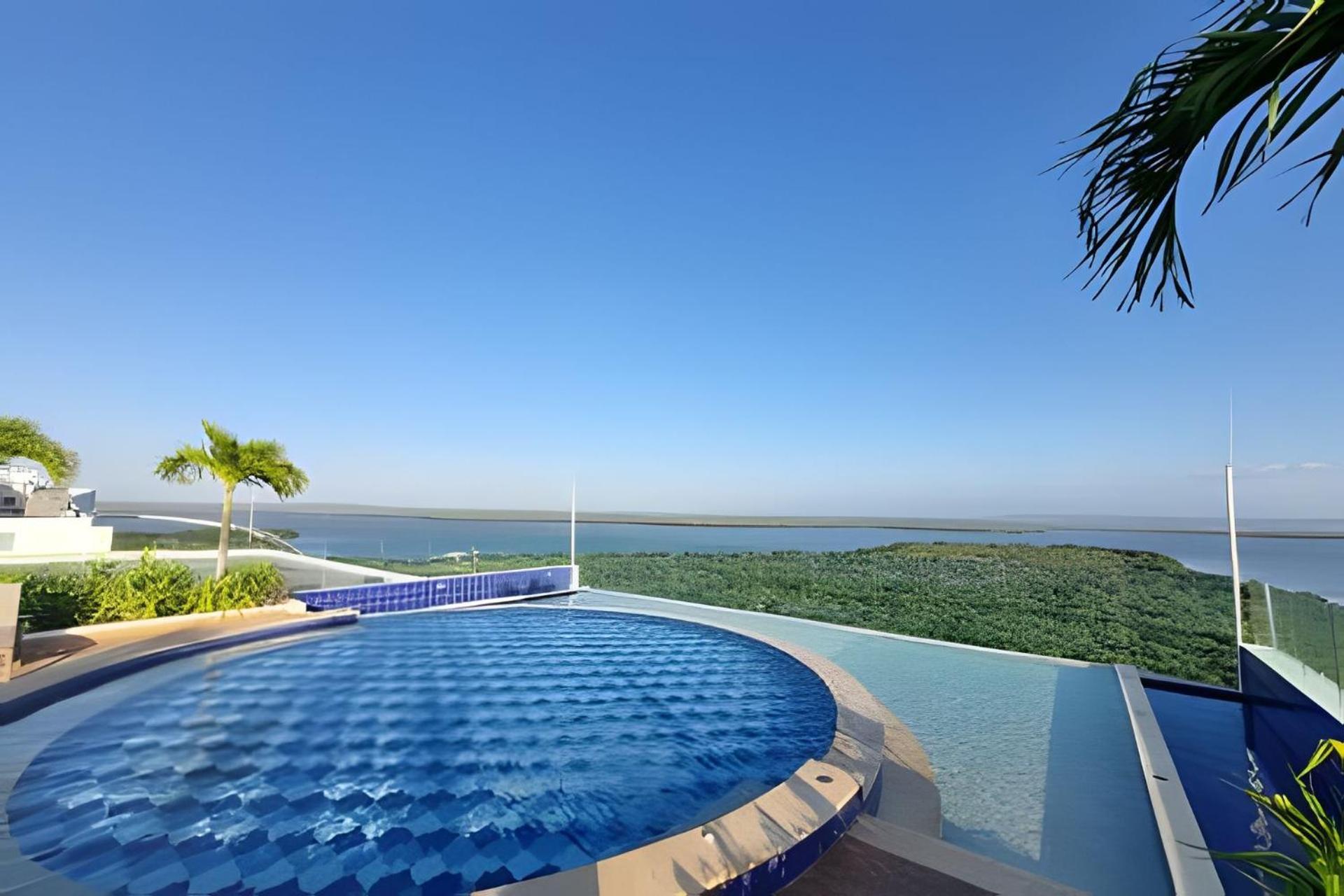 2 Morros. Vista Mar Y Salida Playa Apartment *