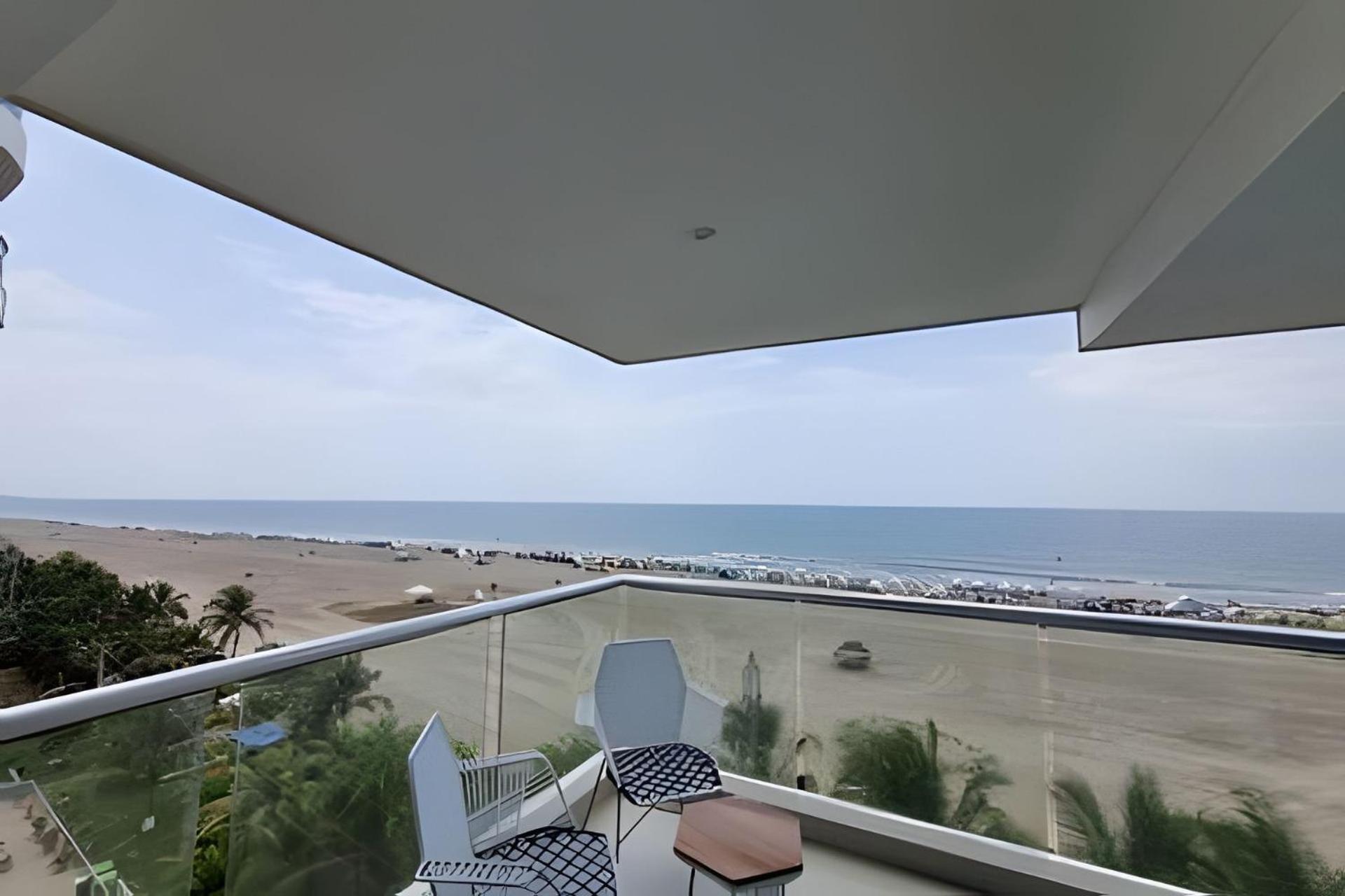 Apartment 2 Morros. Vista Mar Y Salida Playa *