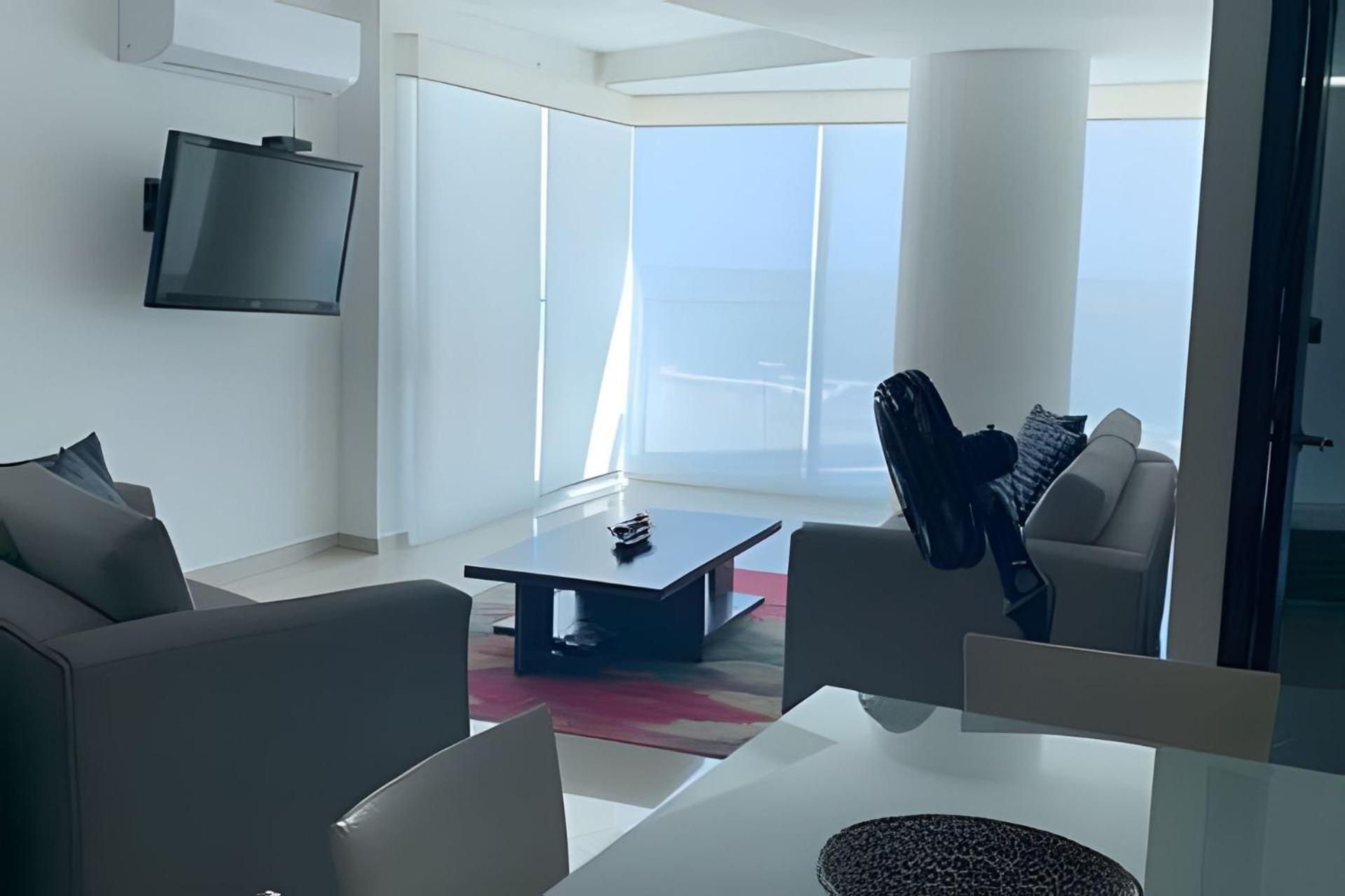 2 Morros. Vista Mar Y Salida Playa Apartment Cartagena