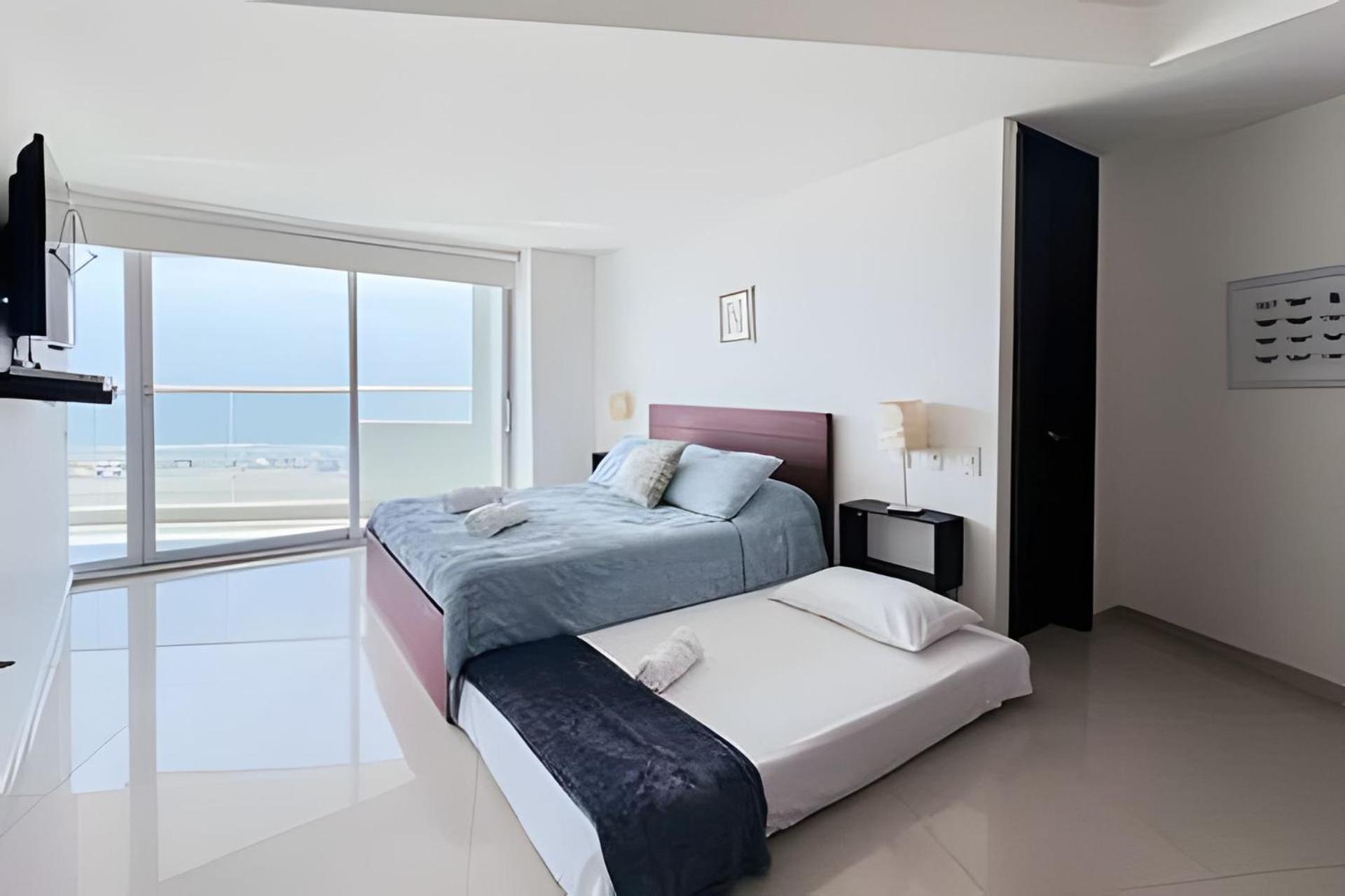 2 Morros. Vista Mar Y Salida Playa Apartment